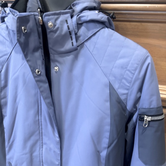 NWT Free Country 3-in-1 system winter jacket size:S - Picture 2 of 13